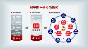 智能聚合，赋能未来 震坤行工业品平台的网络开发演进之路